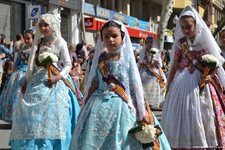 028 Ofrenda Fallas Dénia 2017 - Falla Campaments