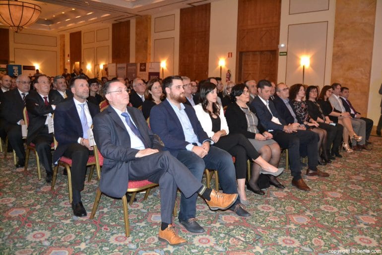 X Gala Premios CEDMA - Premiados