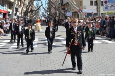 049 Ofrenda Fallas Dénia 2017 – Falla Diana