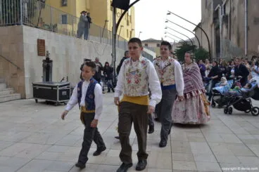 Pleitesías fallas Dénia 2017 – Falla Les Roques