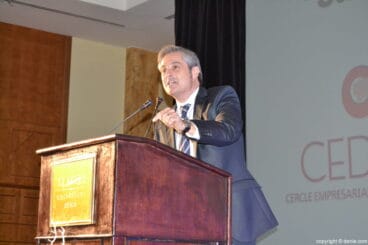 X Gala Premios CEDMA – Ximo Rovira