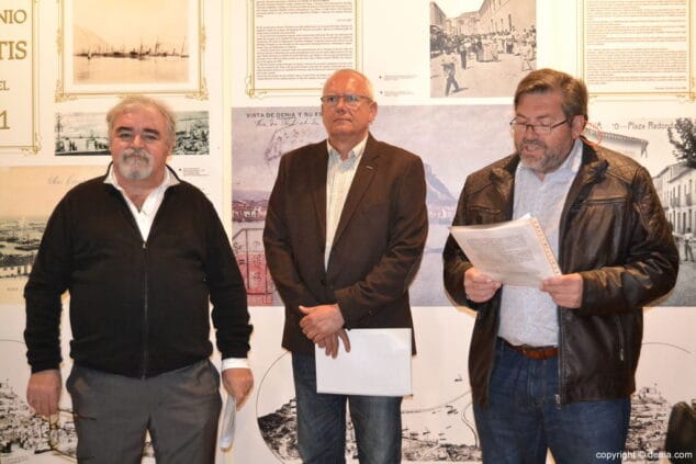 06 exposicion sobre el tenor cortis en denia discurso de rafa carrio