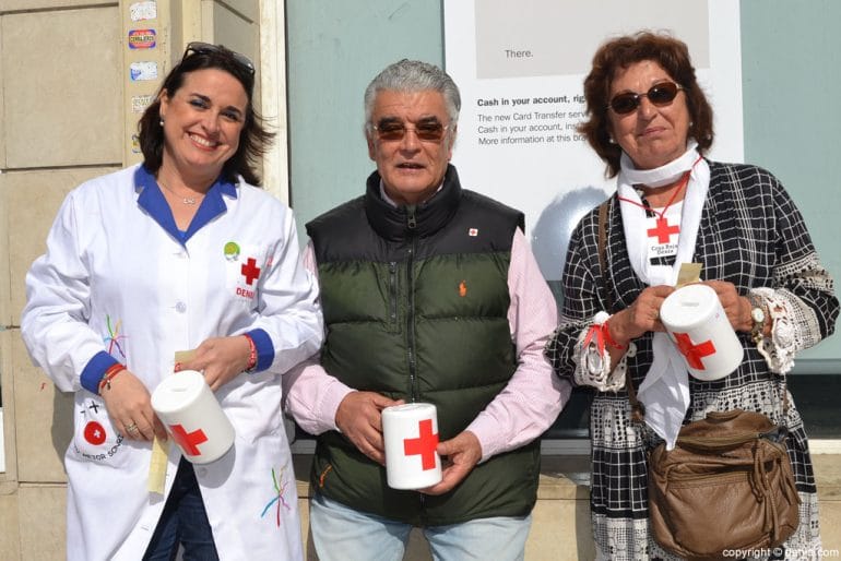 Día de la Banderita Dénia 2016 - Colaboradores