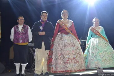 Sopar de Germanor 2017 – Premios de los Jocs Fallers