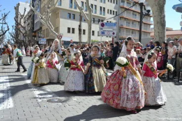 072 Ofrenda Fallas Dénia 2017 – Falla Les Roques
