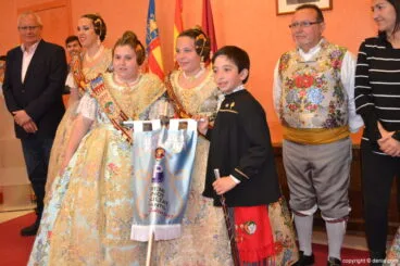 Premios infantiles fallas Dénia 2017 – Falla Centro Ninot Indultat
