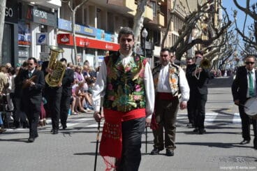 080 Ofrenda Fallas Dénia 2017 – Falla Les Roques