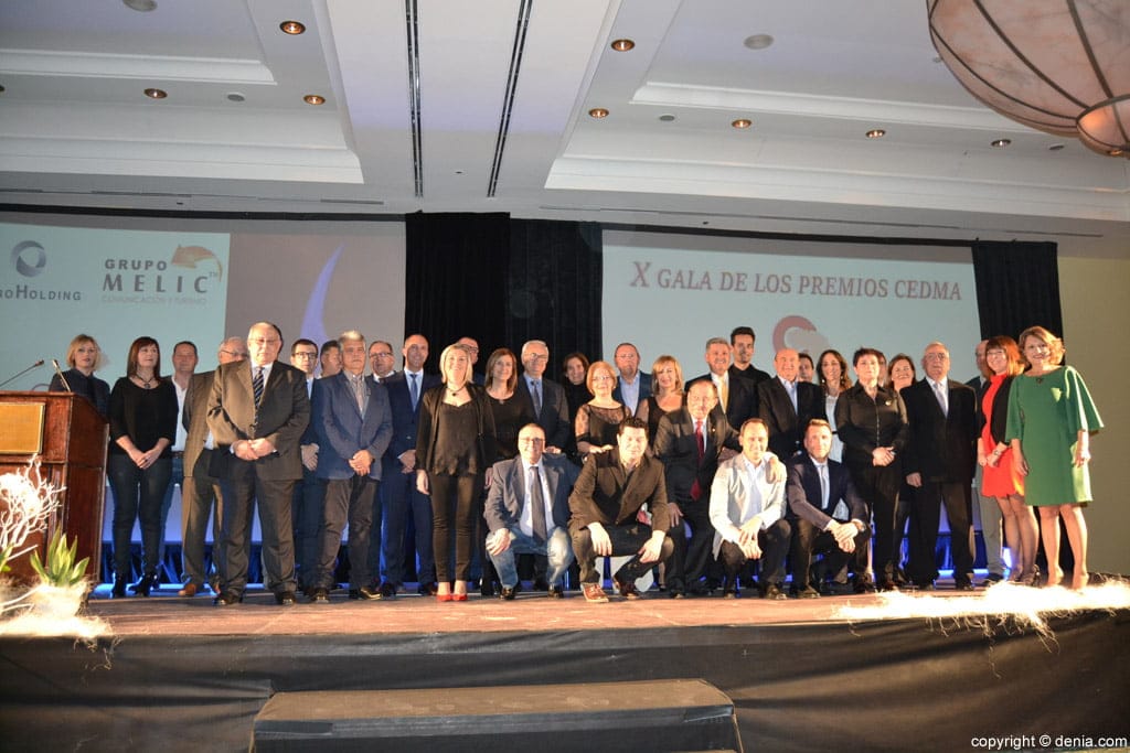 09 x gala premios cedma todos los premiados de la historia