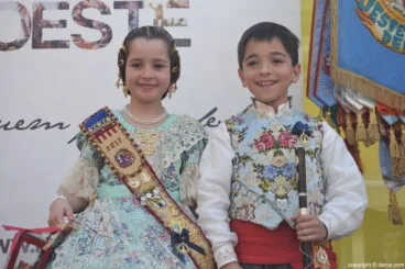 Día de la Bandera del Oeste 2017 – Neus y Martín