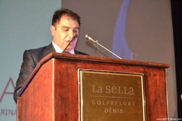 X Gala Premios CEDMA – Esteban Cobos