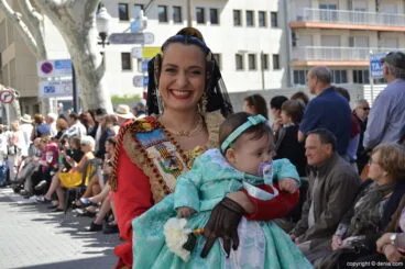 101 Ofrenda Fallas Dénia 2017 – Falla Saladar