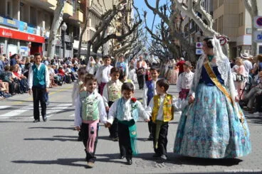102 Ofrenda Fallas Dénia 2017 – Falla Saladar