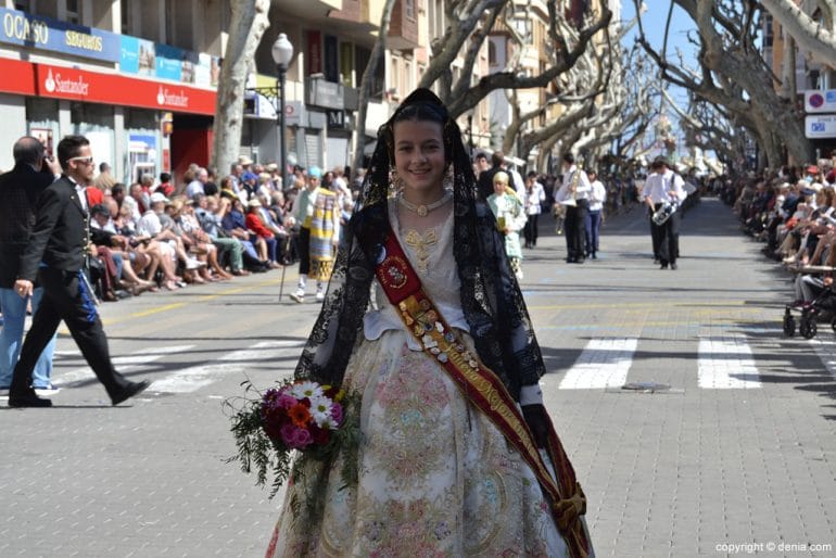 119 Ofrenda Fallas Dénia 2017 - Falla Port Rotes