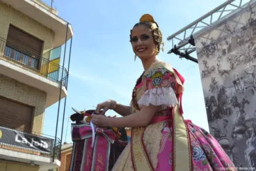Día de la Bandera del Oeste 2017 – Laura Rubio