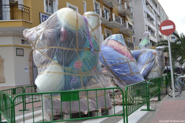 12 planta fallas denia 2017 ninots falla saladar