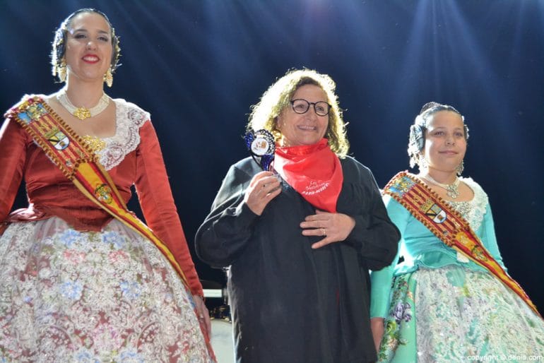 Sopar de Germanor 2017 - Premios de los Jocs Fallers
