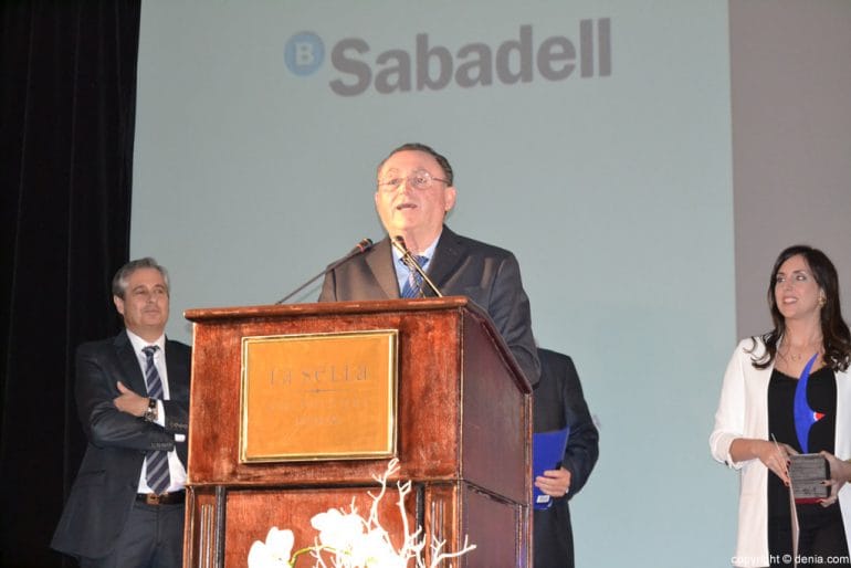 X Gala Premios CEDMA - Pepe Martí