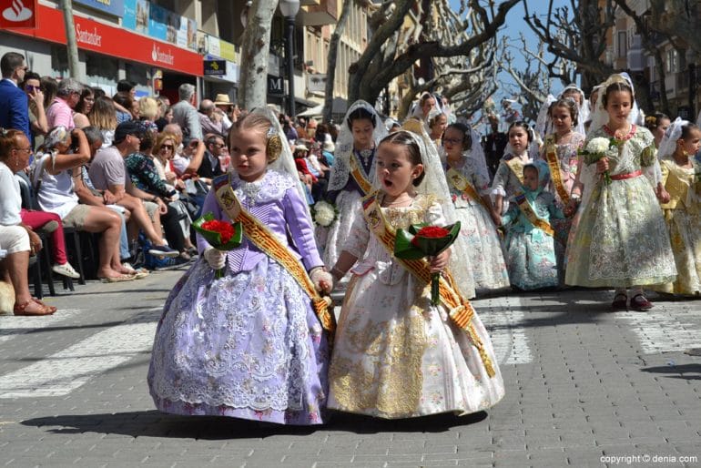 155 Ofrenda Fallas Dénia 2017 - Falla Baix la Mar