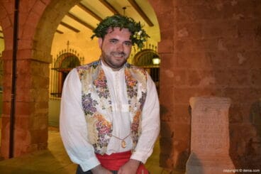 Juan Moro – presidente Camp Roig 2018