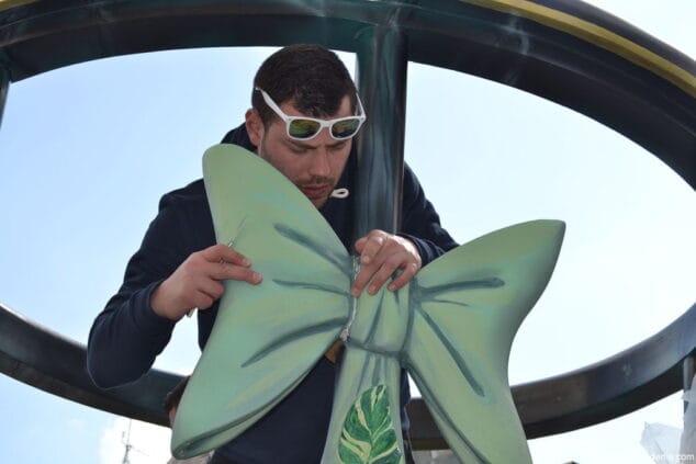 16 planta fallas denia 2017 trabajos falla port rotes