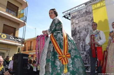 Día de la Bandera del Oeste 2017 – Inés Alacreu