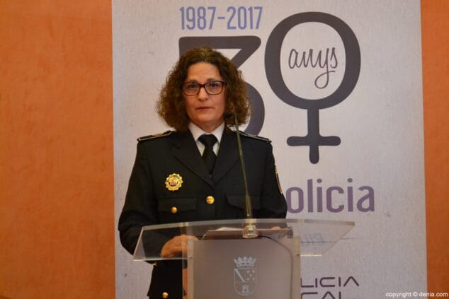 18 enriqueta borras durante su homenaje