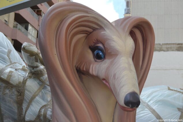 18 planta fallas denia 2017 ninots falla port rotes