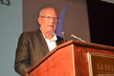X Gala Premios CEDMA – Vicent Grimalt