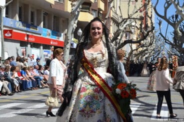 203 Ofrenda Fallas Dénia 2017 – Falla Centro