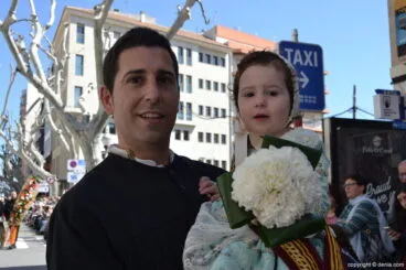 216 Ofrenda Fallas Dénia 2017 – Falla Centro