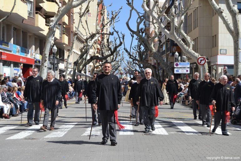 219 Ofrenda Fallas Dénia 2017 - Falla Centro - Roque Simó