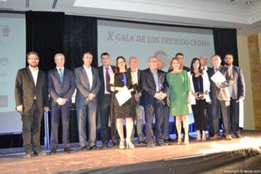 22 x gala premios cedma premiados 2017