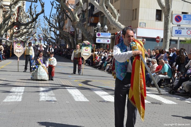 224 Ofrenda Fallas Dénia 2017 - Falla Oeste