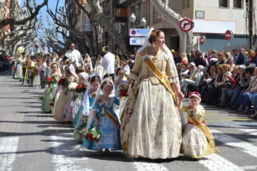 227 Ofrenda Fallas Dénia 2017 – Falla Oeste