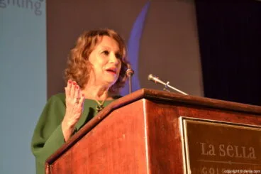 X Gala Premios CEDMA – Sonja Dietz