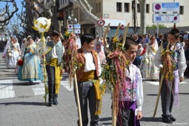 232 Ofrenda Fallas Dénia 2017 – Falla Oeste