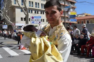 243 Ofrenda Fallas Dénia 2017 – Falla Oeste