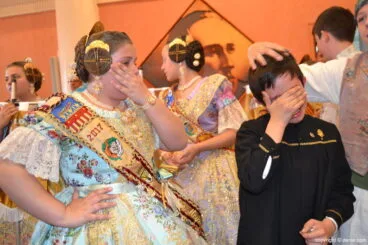 Premios infantiles fallas Dénia 2017 – Lucía y Manuel