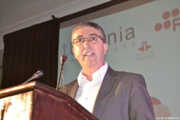 X Gala Premios CEDMA – Rafael Soler