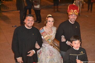 Esteban Arnau – presidente de la falla Centro 2018
