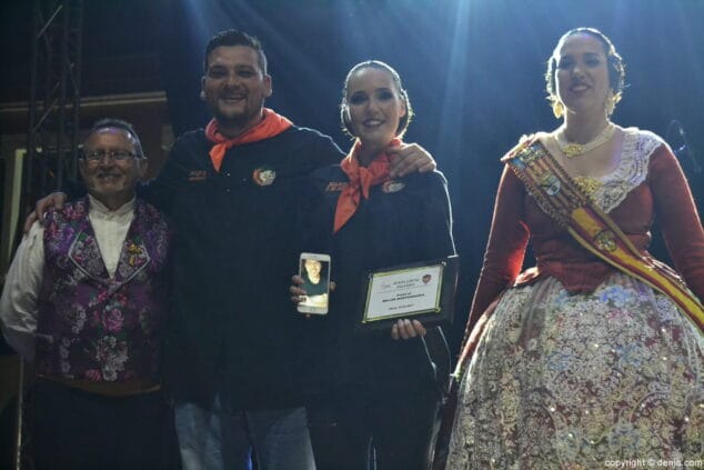 32 sopar de germanor 2017 mejor exaltacion falla centro