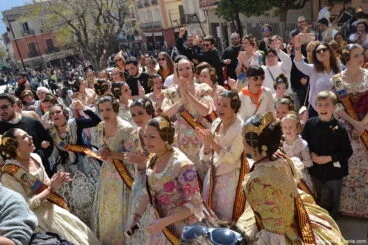 Premios infantiles fallas Dénia 2017 – Falleras del Centro