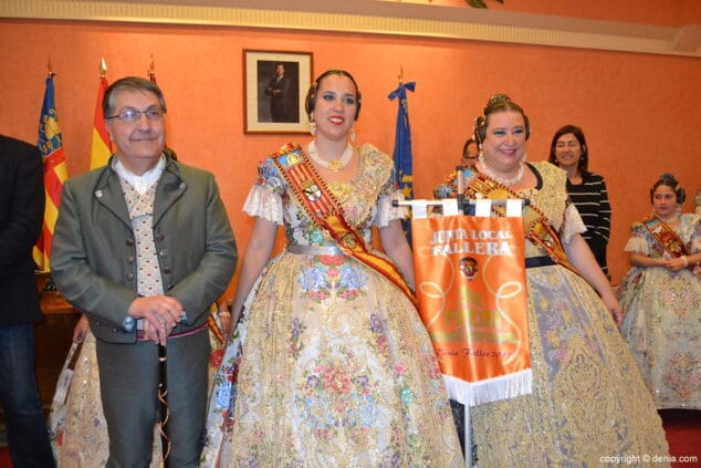 39 premios fallas denia 2017 falla baix la mar tercer premio especial
