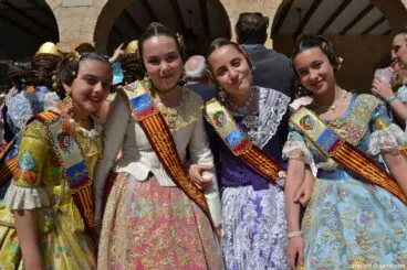 Premios infantiles fallas Dénia 2017 – Falleras del Centro