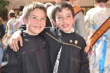 Premios infantiles fallas Dénia 2017 – Manuel y Alejandro