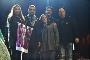 Sopar de Germanor 2017 – Diana 2º premio presentación