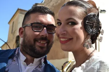 Premios infantiles fallas Dénia 2017 – Juan y Laura