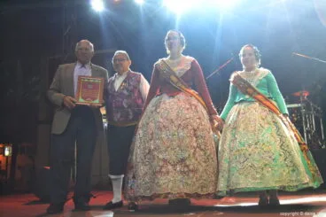 Sopar de Germanor 2017 – Homenaje a Manuel Márquez