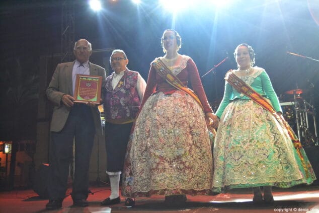 43 sopar de germanor 2017 homenaje a manuel marquez