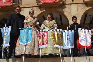 Premios infantiles fallas Dénia 2017 – Cargos falla Centro